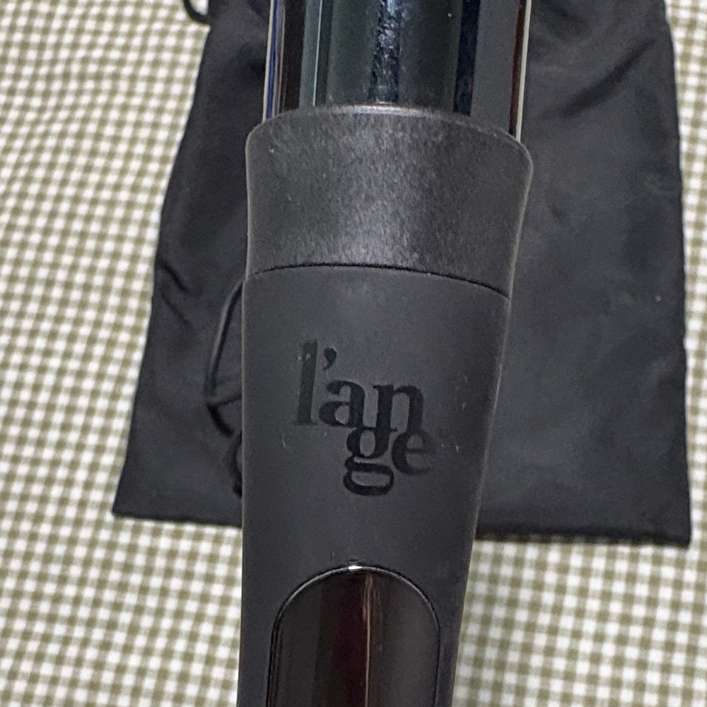 Lange 1 inch curling wand - Picture 3 of 3